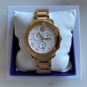 MOVADO good watch, never worn!